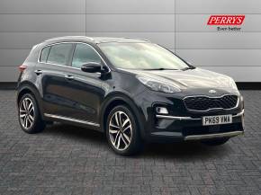 KIA SPORTAGE 2019 (69) at Perrys Alfreton