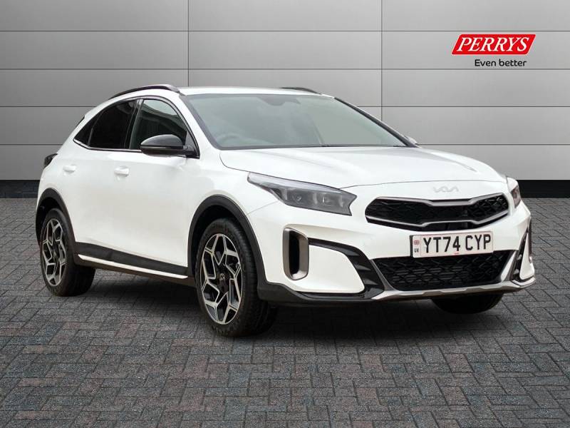 KIA XCEED 2024 (74)