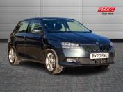 SKODA FABIA 2020 (20)