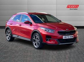 KIA XCEED 2020 (70) at Perrys Alfreton