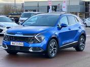 KIA SPORTAGE 2022 (72)