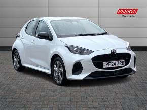 MAZDA 2 HYBRID 2024 (24) at Perrys Alfreton