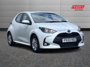 MAZDA 2 HYBRID 2022 (22) at Perrys Alfreton