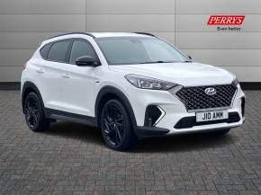 HYUNDAI TUCSON 2020 (70) at Perrys Alfreton