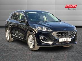 FORD KUGA 2021 (21) at Perrys Alfreton