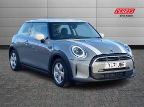 MINI HATCHBACK 2021 (71) at Perrys Alfreton