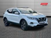 NISSAN QASHQAI 2021 (21)