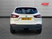 NISSAN QASHQAI 2021 (21)