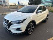 NISSAN QASHQAI 2021 (21)