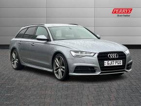 AUDI A6 2017 (17) at Perrys Alfreton