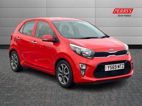 KIA PICANTO 2019 (69) at Perrys Alfreton