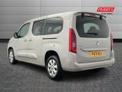 VAUXHALL COMBO-LIFE 2021 (71)