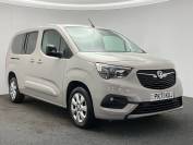 VAUXHALL COMBO-LIFE 2021 (71)