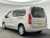 VAUXHALL COMBO-LIFE 2021 (71)