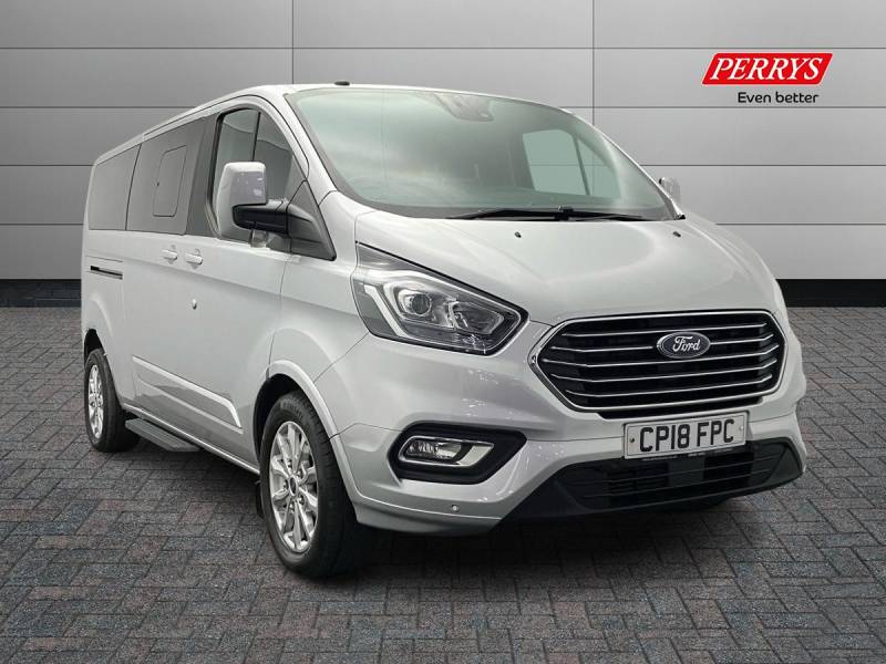 FORD TOURNEO CUSTOM 2018 (18)