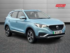 MG ZS 2021 (71) at Perrys Alfreton