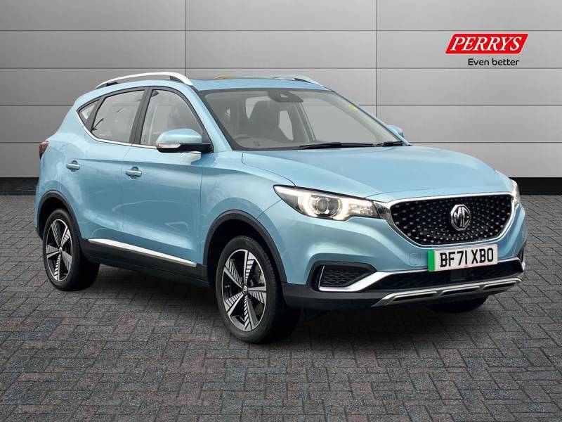 MG ZS 2021 (71)