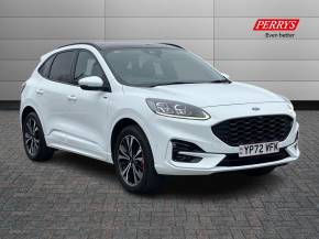 FORD KUGA 2022 (72) at Perrys Alfreton