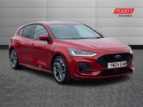 FORD FOCUS 2024 (24) at Perrys Alfreton