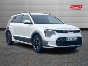 KIA NIRO 2023 (73) at Perrys Alfreton