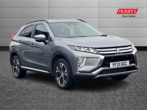 MITSUBISHI ECLIPSE CROSS 2021 (21) at Perrys Alfreton