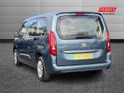 VAUXHALL COMBO-LIFE 2024 (74)