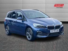 BMW 2 SERIES 2021 (70) at Perrys Alfreton