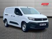 VAUXHALL COMBO CARGO 2024 (74)