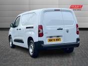 VAUXHALL COMBO CARGO 2024 (74)