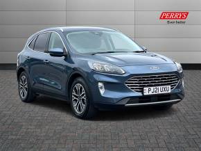 FORD KUGA 2021 (21) at Perrys Alfreton