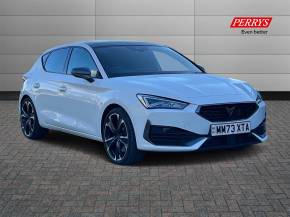 CUPRA LEON 2023 (73) at Perrys Alfreton