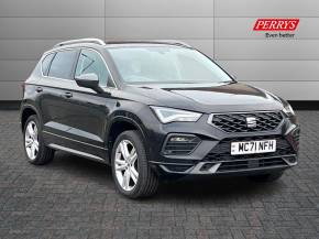 SEAT ATECA 2021 (71) at Perrys Alfreton