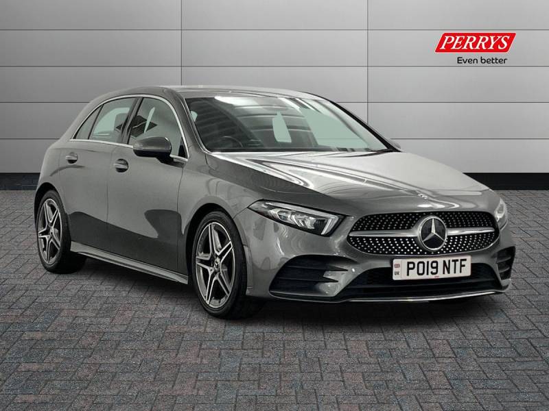 MERCEDES-BENZ A CLASS 2019 (19)