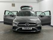 MERCEDES-BENZ A CLASS 2019 (19)