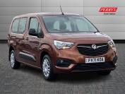 VAUXHALL COMBO-LIFE 2021 (71)