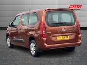 VAUXHALL COMBO-LIFE 2021 (71)