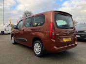 VAUXHALL COMBO-LIFE 2021 (71)