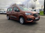 VAUXHALL COMBO-LIFE 2021 (71)