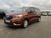 VAUXHALL COMBO-LIFE 2021 (71)