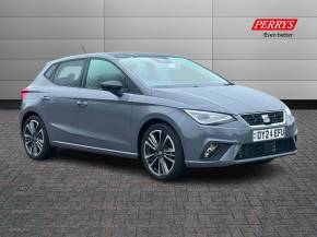 SEAT IBIZA 2024 (24) at Perrys Alfreton