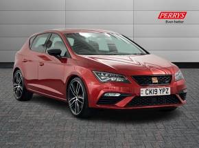 SEAT LEON 2019 (19) at Perrys Alfreton