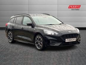 FORD FOCUS 2019 (69) at Perrys Alfreton