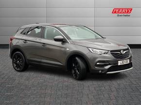 VAUXHALL GRANDLAND X 2021 (21) at Perrys Alfreton