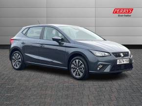 SEAT IBIZA 2024 (74) at Perrys Alfreton