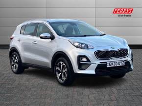 KIA SPORTAGE 2020 (20) at Perrys Alfreton