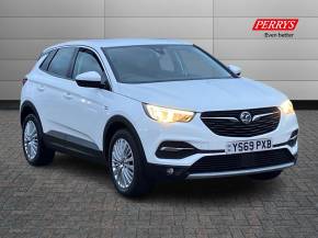 VAUXHALL GRANDLAND X 2019 (69) at Perrys Alfreton