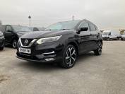 NISSAN QASHQAI 2018 (68)