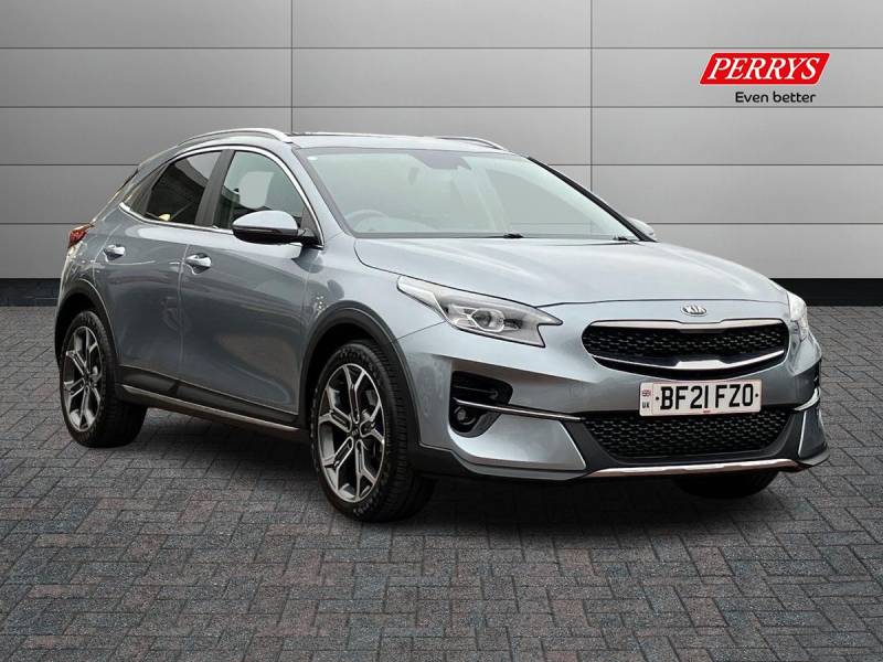 KIA XCEED 2021 