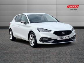 SEAT LEON 2024 (74) at Perrys Alfreton