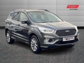 FORD KUGA-VIGNALE 2019 (69) at Perrys Alfreton